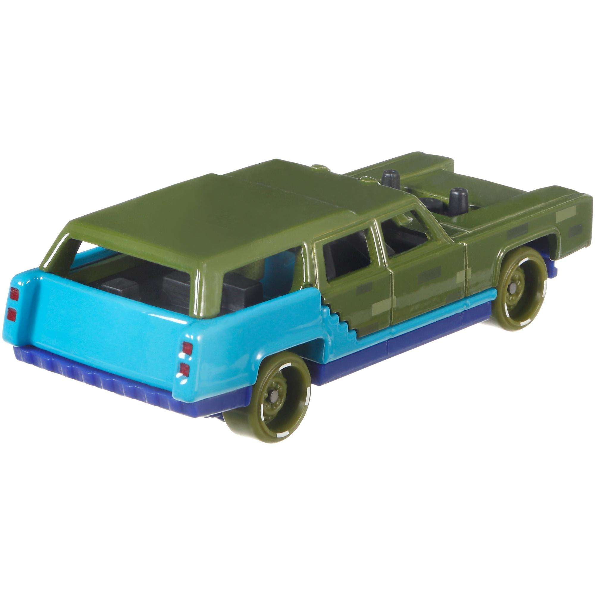 hot wheels zombie