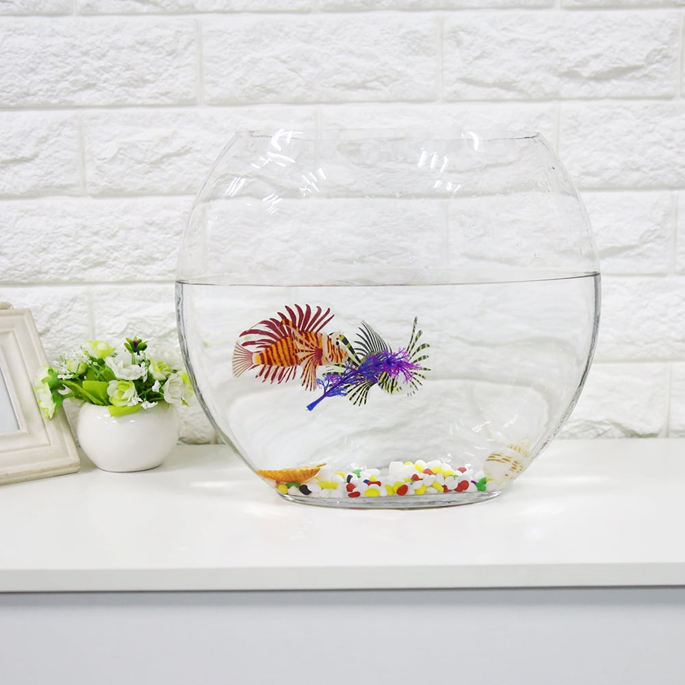 Fish Tank Decoration,Aquarium Artificial Fish Tank Artificial Fish Aquarium Simulation Fish Tried and Trusted