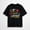 Black-3, variant on Team 1st Grade Teacher Women Hello First Grade Rocks Squad T-Shirt