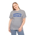 thumbnail image 4 of Dominican Republic Shirt Gifts Tshirt Crew Neck Short Sleeve, 4 of 9