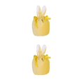 thumbnail image 2 of Cateissary Lindas bolsas de regalo de conejito para Pascua, regalos fáciles de llevar y bien pensados, decoraciones de Pascua, bolsas de Pascua Type2 NO2, 2 of 6