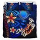 thumbnail image 4 of Juego de cama Islas Marshall - Vintage Tribal Mountain, 4 of 6
