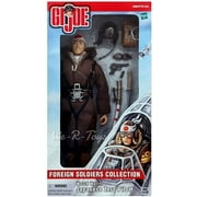 GI Joe WWII Japanese Zero Pilot 12" Action Figure Foreign Soldiers Collection