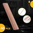 thumbnail image 2 of 40 Pcs Copper Brazing Rods Brass Brazing Rods for Air Conditioning, Refrigeration, Electrical Machines HVAC,40 pcs * hvac solder, 2 of 6