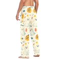 thumbnail image 3 of FORMRS Mens Pajama Pants with Pockets Sleepwear Lounge Bottoms Sizes S-2XL, Halloween Cute Ghosts, 3 of 7