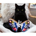thumbnail image 4 of Peluche Surreal Entertainment Godzilla Rainbow Mothra 25 cm, 4 of 8