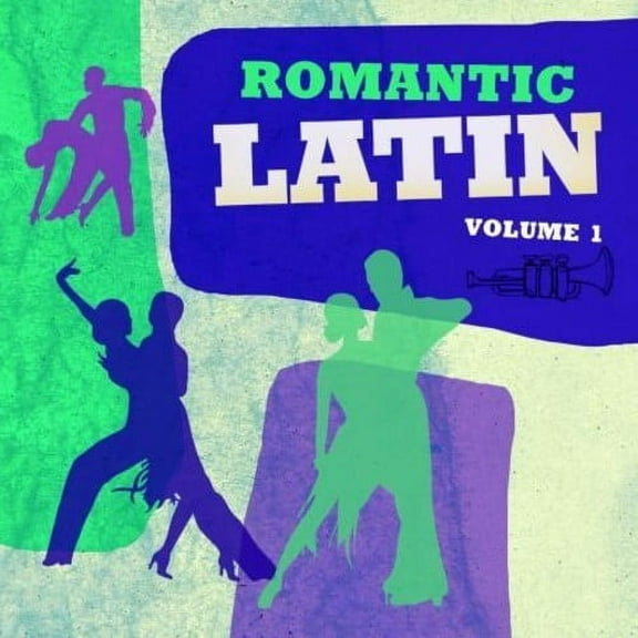 Various Artists - Romantic Latin 1 / Various - Music & Performance - CD