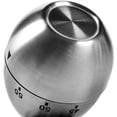 thumbnail image 5 of Kitchen timer, "Egg" kitchen timer, Funny egg timer, Stainless steel Timer kitchen with stopwatch Hand wash, 5 of 5