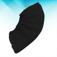 thumbnail image 4 of Raindrops 100pcs Shoe Covers Boot Covers - Waterproof Shoe Protectors - Black - Size Large, 4 of 6
