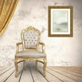 thumbnail image 3 of Lee, Judson 24x32 Gold Ornate Wood Framed with Double Matting Museum Art Print Titled - Gentle Green Good, 3 of 4