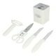 thumbnail image 2 of Juego de cuchillos de cocina Sincero 5 piezas Acero inoxidable con base de almacenamiento, 2 of 10