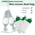 thumbnail image 1 of Limited Time Qaailabf Suitable For VORWERK VK140/VK150 Vacuum Cleaner Non-woven Storage Bag, 1 of 9