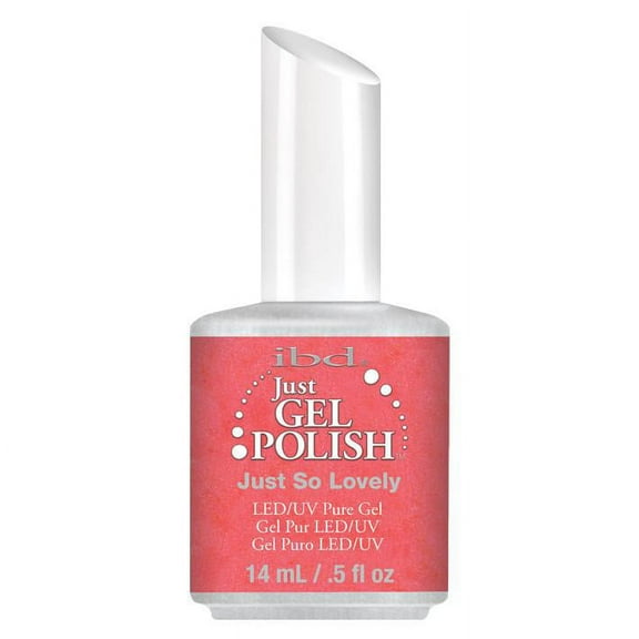Ibd Just Gel Polish Just So Lovely 0.5 oz 56582