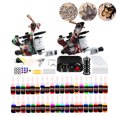 thumbnail image 3 of Lism Tättoo Machine Kit with Power Supply, Professional Tättoo Supplies Set for Artists and Beginners, 3 of 5