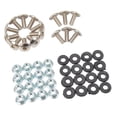 thumbnail image 1 of Mudguard Kit de Vis Écrou Rondelle, Kit de Vis Écrou M6 Pratique et Solide pour ATV Quad 4, 1 of 7