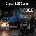 thumbnail image 3 of Soldador Sunstac MIG 140A 110 V Flux Core/Lift Tig/Stick 3 en 1, 3 of 9