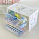 thumbnail image 1 of Sanrios-caja de almacenamiento My Melody, organizador de cajones, miniarmario de joyería Kawaii, regalo de Anime, Cinnamoroll, Pochacco, 1 of 4