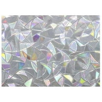 Vikakiooze Home Decor Mirror Solar Window Film Insulation Home Office Car Privacy Reflective