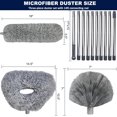 thumbnail image 2 of Kit de herramientas de limpieza Tonmp para ventilador de techo de más de 20 pies de alto alcance, 2 of 7