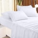 thumbnail image 5 of Juego de sábanas Utopia Bedding Cal King, 4 piezas, microfibra suave, 5 of 7