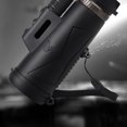 thumbnail image 1 of Taotanxi 12X50 Monocular Large Eyepiece High-definition High Power Low Light Night Vision Outdoor Portable Telescope, 1 of 8
