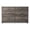 Grayish Brown, variant on Bowery Hill 6-Drawer Farmhouse Dresser with Pewter Handles in Gray