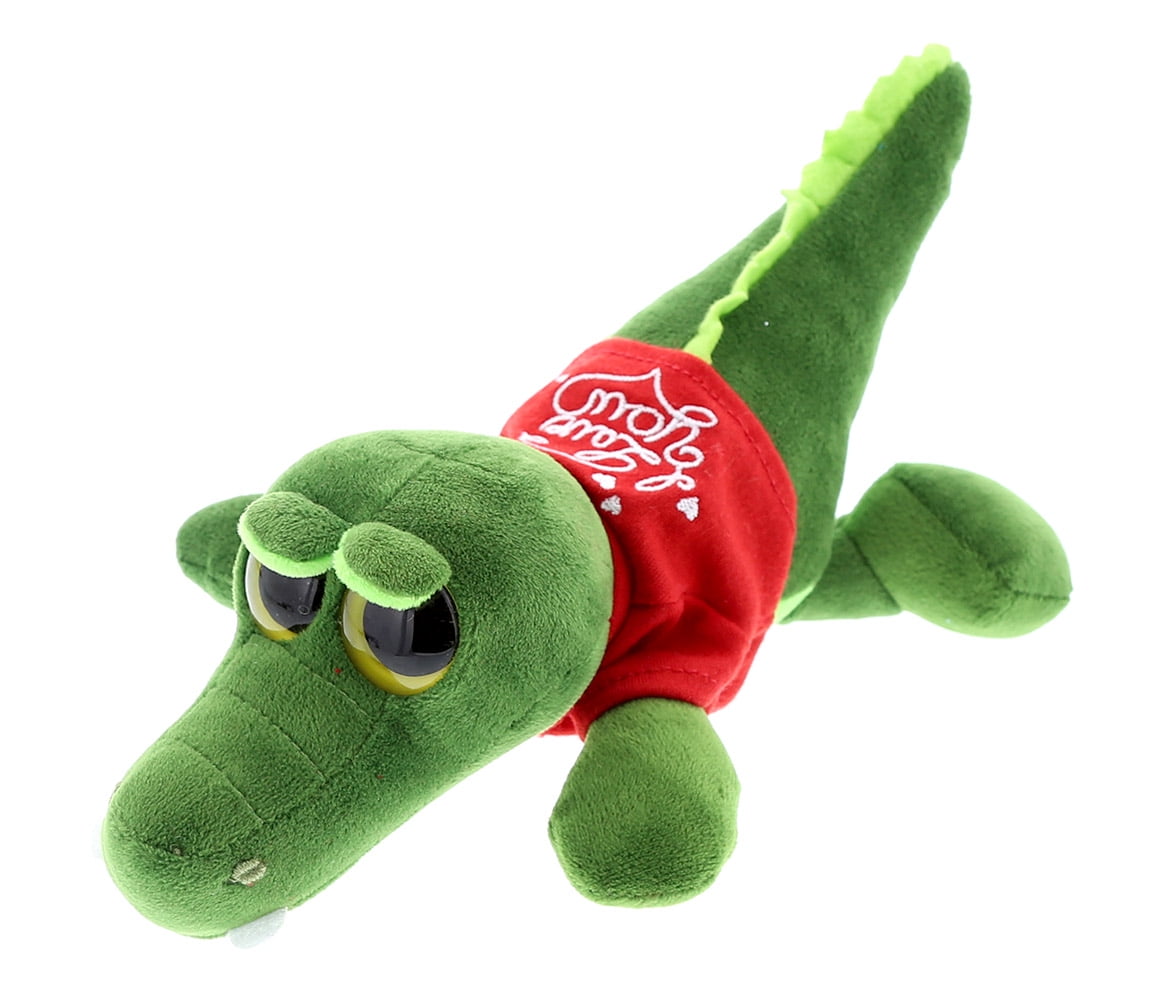 stuffed alligator walmart
