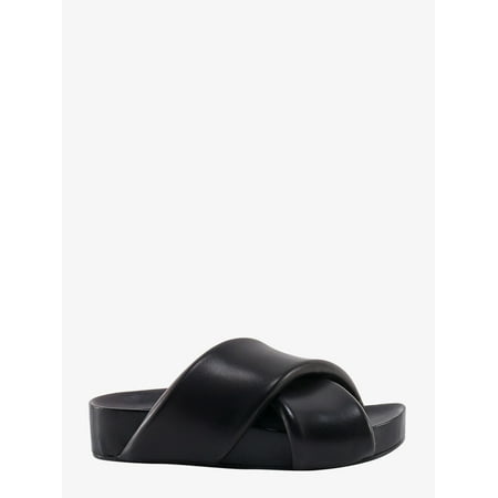 

JIL SANDER SANDALS WOMAN Black SANDALS