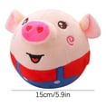 thumbnail image 3 of Aqestyerly Children's Toys Rabbit Toys Cute Rabbit Dolls Plush Toys Children's Gift Doll 30Cm, 3 of 5