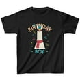 thumbnail image 2 of Party Llama Birthday Shirt Boy Birthday Boy Shirt Birthday Shirt Birthday Boy Outfit, 2 of 6