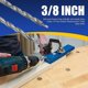 thumbnail image 5 of 3/8 Inch Pocket Hole Drill Bit with Depth Collar 1/4 Hex Step Drills, 5 of 5