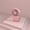 Pink, variant on SDJMa Portable Mini Fan Small 1500 mAh Battery Operated Fan 4 in 1 as Eyelash Fan, Handheld Fan,Desk Fan, USB Rechargeable Personal Fans,3 Speed Adjustable, Cute Animal Ear Design