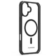 thumbnail image 4 of Funda Case PUREGEAR Dualtek Clear para iPhone 16 PLUS Trans Neg, 4 of 9