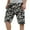 Gray, variant on Odeerbi Cargo Shorts for Men Workout Shorts Summer Outdoors 2025 Casual Camouflage Sport Shorts with Multi Pockets Khaki