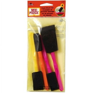Shop Plaid Mod Podge ® Brush Set, Applicators - 24780 - 24780