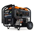 thumbnail image 4 of Generac GP9500E 9,500-Watt Tri Fuel Electric-Start Portable Generator with CO-Sense,CARB, 4 of 9