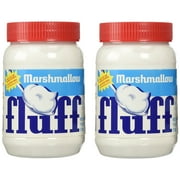 Fluff Marshmallow Spread 7.5oz (Pack of 4)