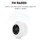 thumbnail image 3 of Ducha Altavoz Bluetooth Altavoz De Música Inalámbrico A Prueba De Agua Llamadas Manos Libres Altavoz De Succión Portátil Con Micrófono Fm Para Baño Hogar Al Aire Libre Cateissary EL011525-00, 3 of 5