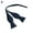 8, variant on Men Adjustable Self Bow Ties Necktie Neckwear Business Wedding Party Supplies
