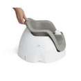 thumbnail image 2 of Regalo Gray Floor Seat, 2 of 4