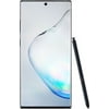 Restored Samsung Galaxy Note10+ 6.8" 256GB Memory Verizon LTE Smartphone, Aura Black (Refurbished)