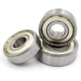 thumbnail image 3 of Yazoeia Bicycle Hub Bearings 6800 6801 6802 6803 6900 6901 6902 6903 ZZ 2RS Deep Groove Ball Bearings 6000 6001 6002 6003 ZZ/2RS(ZZ,6901 12x24x6mm) CJB12-59165, 3 of 6