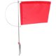 thumbnail image 1 of WHAMVOX Indicador De Del En Tela Roja Para Yate Con Práctico Y, 1 of 8