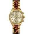 thumbnail image 1 of Timex Chronographe Classique à Quartz Cadran Doré Montre pour Femme, 1 of 3