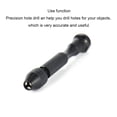 thumbnail image 4 of Speravity Hand Drill Bits Portable Alloy Tools Rotary Jewelry Wood Plastic Steel Portable 0.3-3.4mm Resin Drilling Hole Art Type3 NO3, 4 of 6