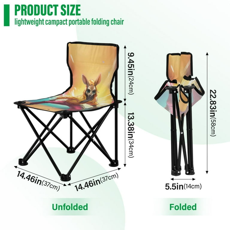 Kangaroo beach chair sale