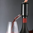thumbnail image 1 of Automatic Wine Pourer Electric Red Wine Dispenser Wine Aerator Decanter Electric Wine Pourer Tool ,Easy to Operate, 1 of 6