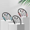 thumbnail image 1 of Xihbxyly La Mejor Oferta Auriculares Bluetooth, Pantalla Digital Led, Redundante Inteligente, Sonido Envolvente Efectivo Hifi, Batería de Gran Capacidad, Sin Detección Retardante, Transmisión Estable, 1 of 7