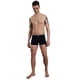 thumbnail image 3 of CECEBA calzoncillos hombre, pack de 4 - Monza, ropa interior, logo, unicolor Negro L (Large), 3 of 5
