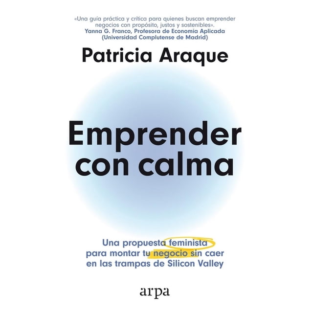 Emprender con calma